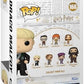 Funko POP Movies Harry Potter Prisoner of Azkaban - Draco Malfoy with Broken Arm - Collectable Vinyl Figure