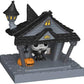 Funko Pop Bitty Town The Nightmare Before Christmas- Jack and Jack's House