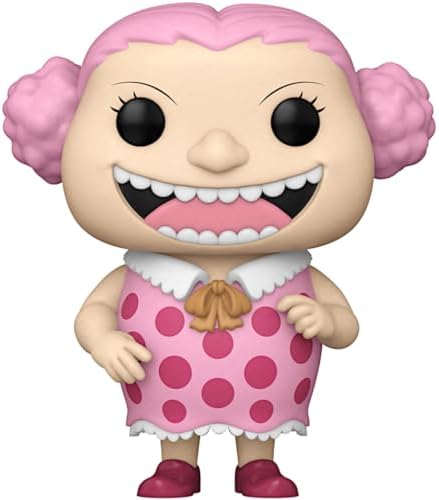 FUNKO POP SPECIALTY SERIES SUPER One Piece - Child Big Mom Styles May Vary