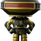 POP Funko Pop Power Rangers Black and Gold Alpha 5 Figure Multicolor
