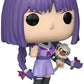 Funko POP Animation Boruto - Sumire Kakei with Nue - Boruto Naruto Next Generations - Collectable Vinyl Figure
