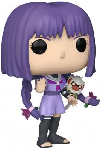 Funko POP Animation Boruto - Sumire Kakei with Nue - Boruto Naruto Next Generations - Collectable Vinyl Figure