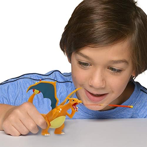 PoKeMoN 4.5 Battle Feature Figure - Charizard