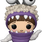 Funko POP Disney Monsters Inc 20th - Boo with Hood Up Multicolor One Size 57741