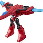 Transformers E1896 Cyberverse Scout Class Wind Blade Action Figures