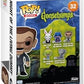 Funko POP Goosebumps - Night of The Living Dummy - Mr. Slappy - Collectable Vinyl Figure