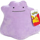 Pokemon 8 Ditto Plush