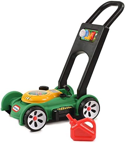 Little Tikes Gas 'n Go Mower 21inx11-14inx20-12in