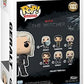 Funko POP TV Witcher - Geralt with Sword - Glow in The Dark - The Witcher - Collectable Vinyl Figure