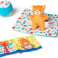 Melissa & Doug Melissa Doug Wooden Surprise Gift Box Infant Toy 5 Pieces Baby Toy Gift