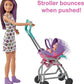 Barbie Skipper Babysitters Inc Playset