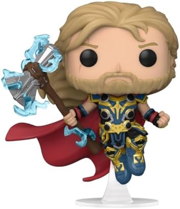 Funko Pop Marvel Thor Love and Thunder - Thor