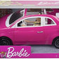 Barbie Fiat 500 Doll and Vehicle