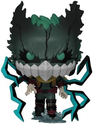 Funko Pop Plus My Hero Academia - Izuku Midoriya Vigilante