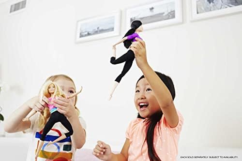 Barbie Made To Move Doll