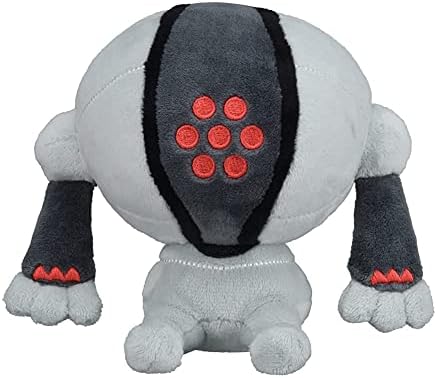 Pokemon Center Original Dolls Registeel