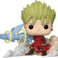 Funko POP Deluxe Trigun - VASH The Stampede with Angel Arm - Collectable Vinyl Figure