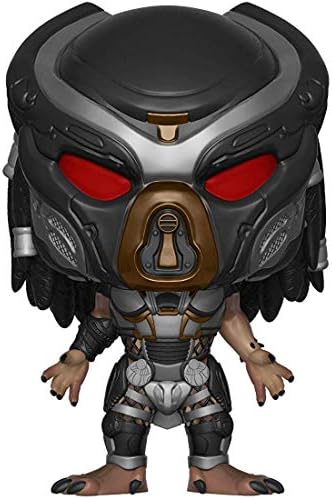 Funko Fugitive Predator Predator x POP Movies Vinyl Figure 1 PET Plastic Graphical