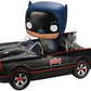 Funko POP Heroes 1966 Batmobile Action Figure