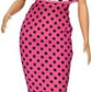 Barbie Polka Dot Dress Fashionistas Doll