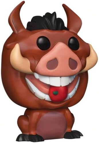 Funko Pop Disney Lion King - Luau Pumbaa