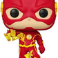Funko Pop Toy Figure - The Flash - DC Comics - T-Shirt - Clothes with Collectable Vinyl Figure
