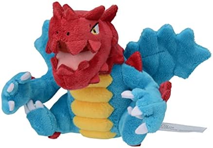 Pokemon Center Sitting Cuties Druddigon Plush 621 - Generation 5-6 in