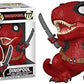 Funko POP Funko Marvel Deadpool 30th - Dinopool