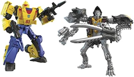 Transformers Generations Legacy Wreck 'N Rule Collection G2 Universe Leadfoot and