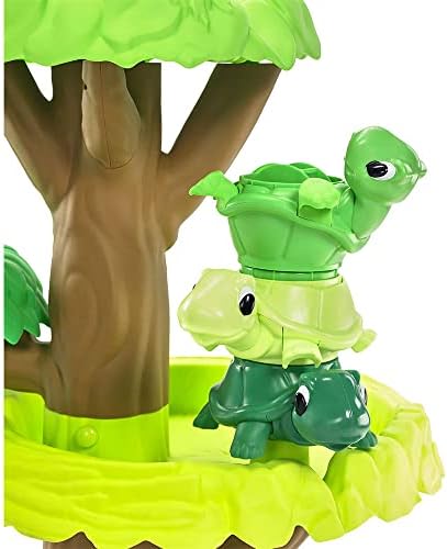 Little Tikes Magic Flower Water Table with Blooming Flower and 10 Multicolor Model