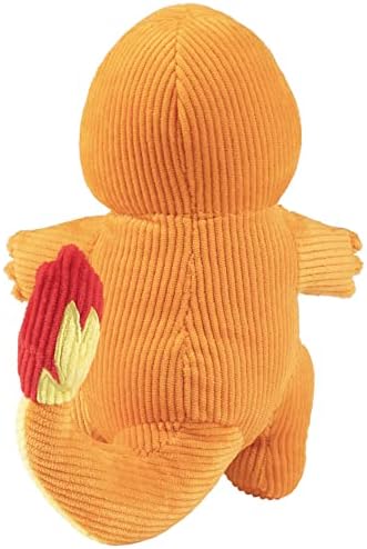 Pokemon 8 Charmander Corduroy Fabric Plush