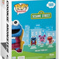 Funko POP TV Sesame Street - Cookie Monster - Collectable Vinyl Figure