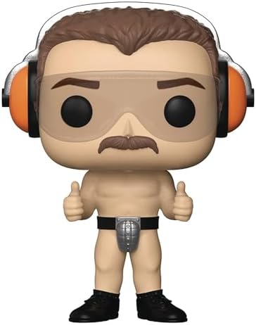 Funko POP Movies Super Troopers Mac Figure Multicolor