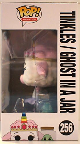 Funko POP Rick and Morty - Tinkles Ghost in a Jar Summer Convention 2017 SDCC