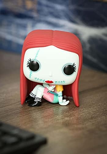 Funko Pop Disney The Nightmare Before Christmas - Sally Sewing Vinyl Figure