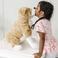 Melissa & Doug Melissa Doug Giant English Bulldog - Lifelike Stuffed Animal nearly 2 feet