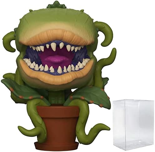Funko POP Little Shop of Horrors - Audrey II Funko Pop Vinyl Figure Bundled with