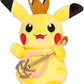 Pokemon Pikachu Halloween Poke Plush Standard Size - 6