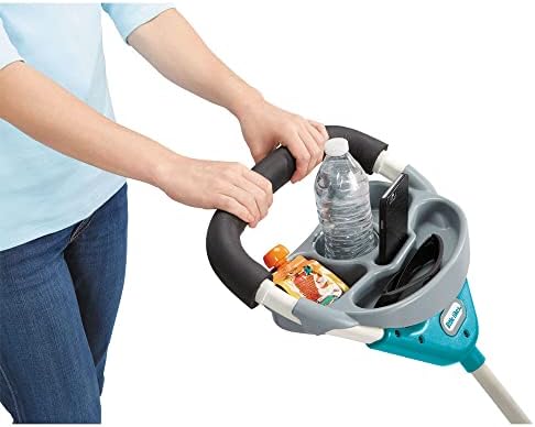 Little Tikes Perfect Fit 4-in-1 Trike Teal