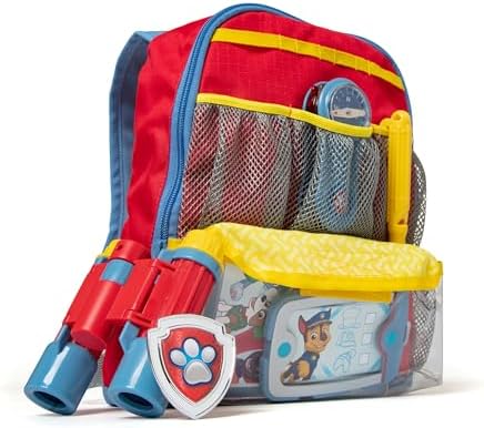 Melissa & Doug Melissa Doug PAW Patrol Pup Pack Backpack Role 15 Pieces