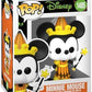 Funko POP Disney Halloween - Minnie Mouse - Disney Standard Characters - Collectable Vinyl Figure
