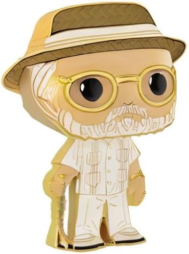 Funko Pop Pin Movies Jurassic Park - John HAMM