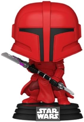 Funko POP Star Wars The Mandalorian - Praetorian Guard - Collectable Vinyl Figure