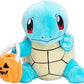 Pokemon 8 Squirtle Plush
