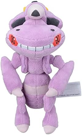 Pokemon Center Sitting Cuties Genesect Plush 649 - Generation 5-6 in