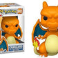 Pokemon Charizard Pop Vinyl Figure Bundled with Compatible Pop Box Protector