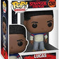 Funko Pop TV Stranger Things - Dustin Vinyl Figure