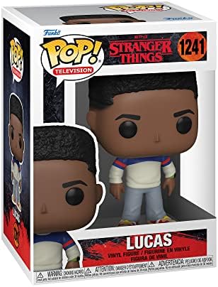 Funko Pop TV Stranger Things - Dustin Vinyl Figure