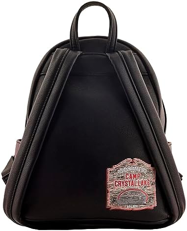 Funko Loungefly Backpack Warner Brothers - Friday 13th - Jason - Backpack - Friday the