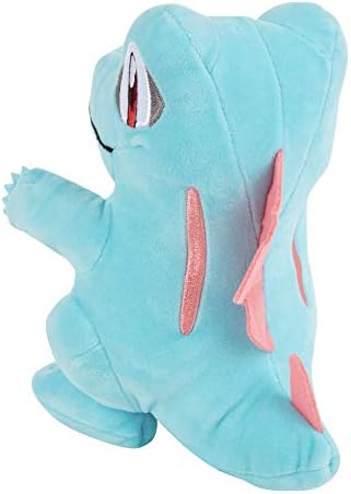 Pokemon 8 Totodile Plush